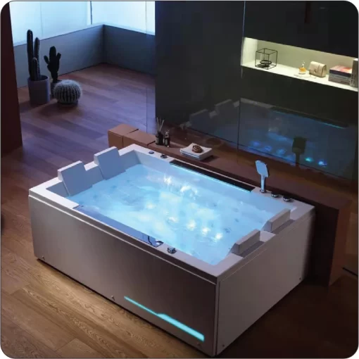 Bồn Tắm Massage Đặt Sàn Roland BT-030 - 1