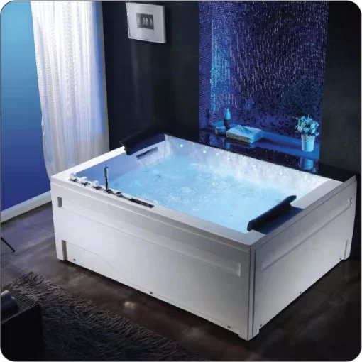 Bồn Tắm Massage Đặt Sàn Roland BT-034 - 1