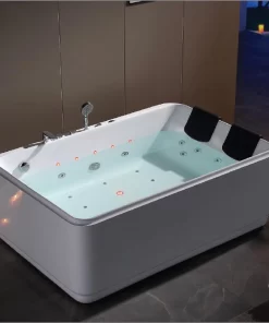 Bồn Tắm Massage Đặt Sàn Roland BT-036