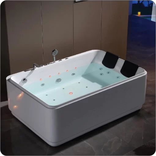 Bồn Tắm Massage Đặt Sàn Roland BT-036 - 1