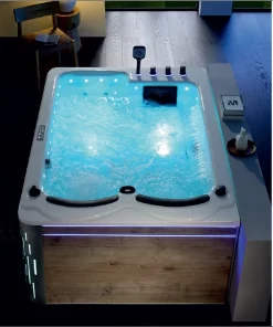 Bồn Tắm Massage Đặt Sàn Roland BT-037