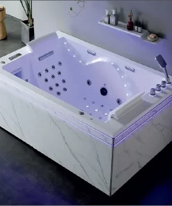 Bồn Tắm Massage Đặt Sàn Roland BT-038