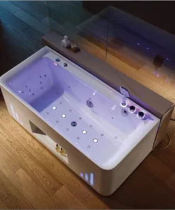 Bồn Tắm Massage Đặt Sàn Roland BT-040