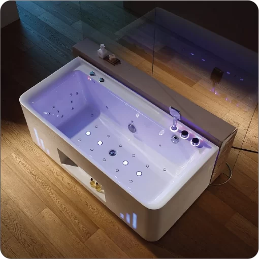 Bồn Tắm Massage Đặt Sàn Roland BT-040 - 1