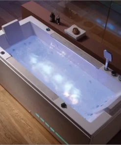 Bồn Tắm Massage Đặt Sàn Roland BT-043