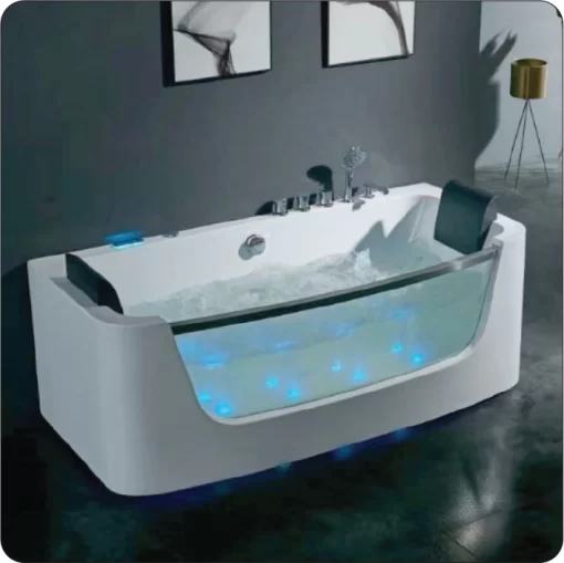 Bồn Tắm Massage Đặt Sàn Roland BT-046 - 1