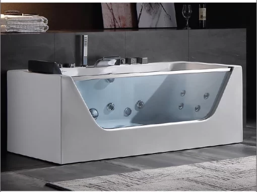 Bồn Tắm Massage Đặt Sàn Roland BT-048 - 1