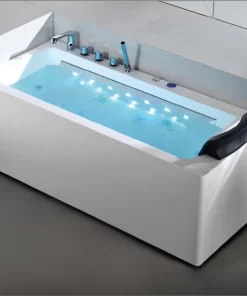 Bồn Tắm Massage Đặt Sàn Roland BT-050