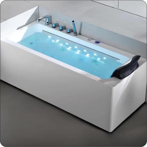 Bồn Tắm Massage Đặt Sàn Roland BT-050 - 1