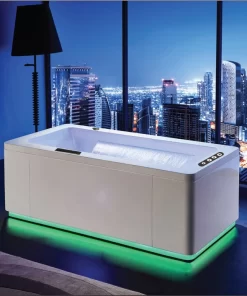 Bồn Tắm Massage Đặt Sàn Roland BT-051