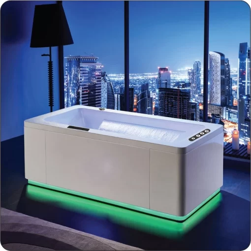 Bồn Tắm Massage Đặt Sàn Roland BT-051 - 1