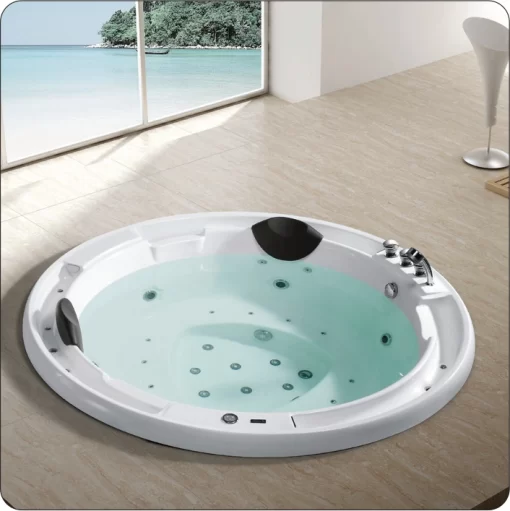 Bồn Tắm massage xây Roland BT-053 - 1
