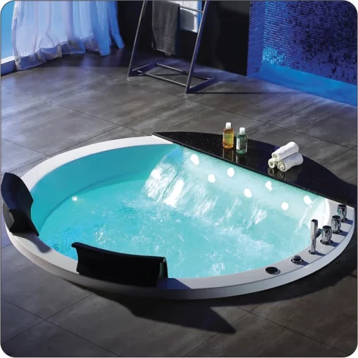 Bồn Tắm massage xây Roland BT-054 - 1