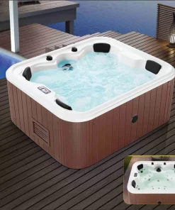 Bồn Tắm Massage Đặt Sàn Roland BT-056