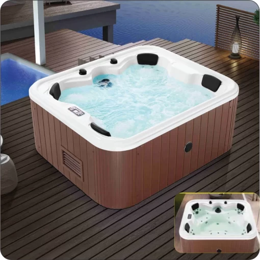 Bồn Tắm Massage Đặt Sàn Roland BT-056 - 1