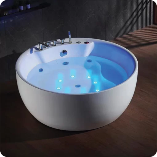 Bồn Tắm Massage Đặt Sàn Roland BT-058 - 1