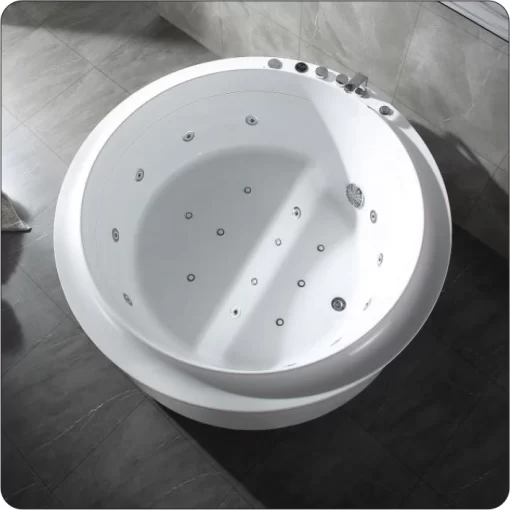Bồn Tắm Massage Đặt Sàn Roland BT-059 - 1