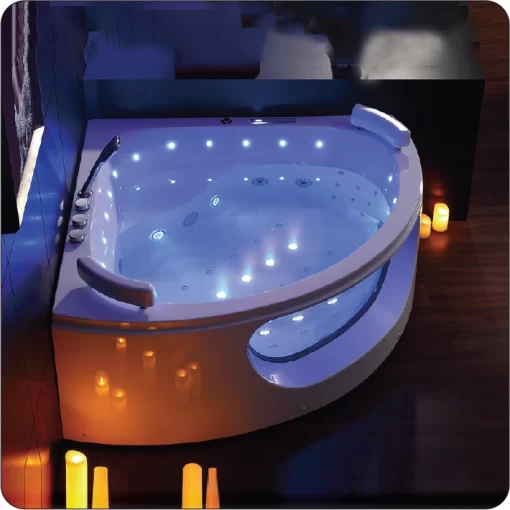 Bồn Tắm Massage Đặt Sàn Roland BT-061 - 1
