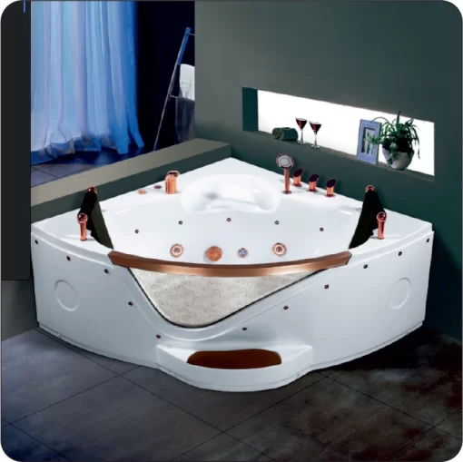 Bồn Tắm Massage Đặt Sàn Roland BT-062 - 1