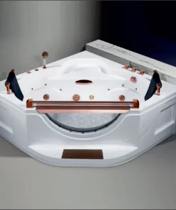 Bồn Tắm Massage Đặt Sàn Roland BT-063