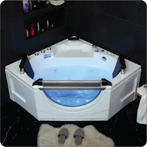 Bồn Tắm Massage Đặt Sàn Roland BT-064 - 1