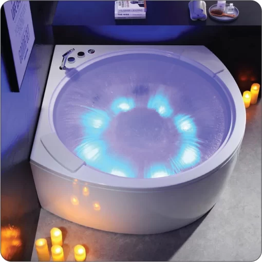 Bồn Tắm Massage Đặt Sàn Roland BT-065 - 1