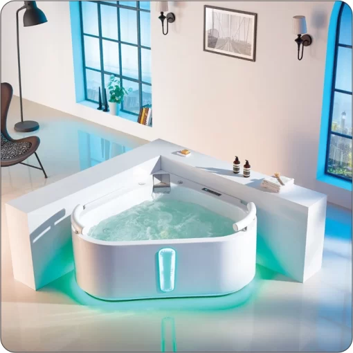 Bồn Tắm Massage Đặt Sàn Roland BT-068 - 1