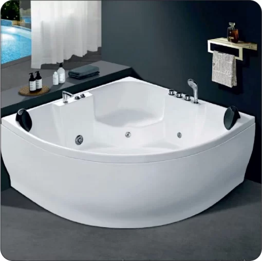 Bồn Tắm Massage Đặt Sàn Roland BT-071 - 1