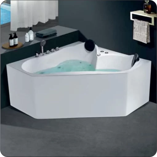 Bồn Tắm Massage Đặt Sàn Roland BT-072 - 1