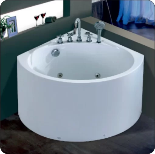 Bồn Tắm Massage Đặt Sàn Roland BT-073 - 1