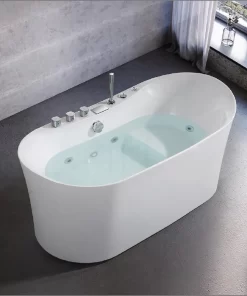 Bồn Tắm Massage Đặt Sàn Roland BT-012