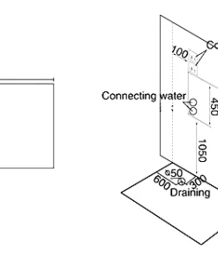 Phòng Xông Hơi Ướt Roland PXH-105 - 13