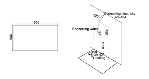 Phòng Xông Hơi Ướt Roland PXH-105 - 3