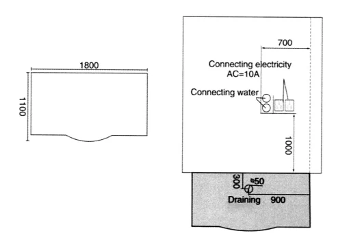 Phòng Xông Hơi Ướt Roland PXH-107 - 3