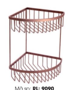 Kệ Góc 2 Tầng Roland RL-9090