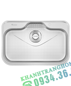 Chậu rửa bát KONOX TARI 7851SR - 38 Chậu rửa bát KONOX TARI 7851SR - 37