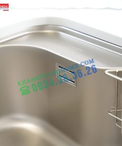 Chậu rửa bát KONOX TARI 7851SR - 46 Chậu rửa bát KONOX TARI 7851SR - 45