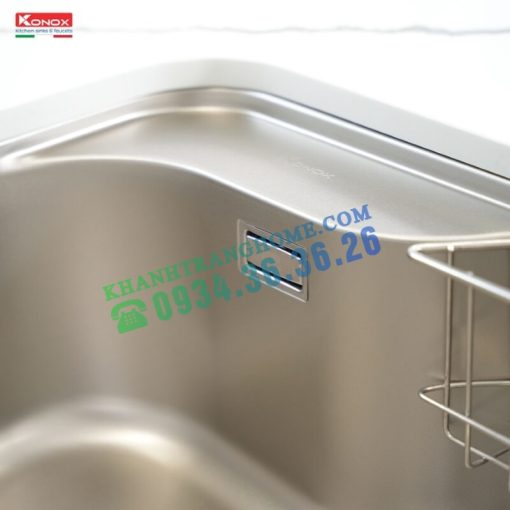 Chậu rửa bát KONOX TARI 7851SR - 15
