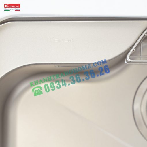 Chậu rửa bát KONOX TARI 7851SR - 17