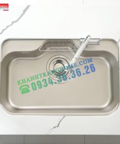 Chậu rửa bát KONOX TARI 7851SR - 40 Chậu rửa bát KONOX TARI 7851SR - 39