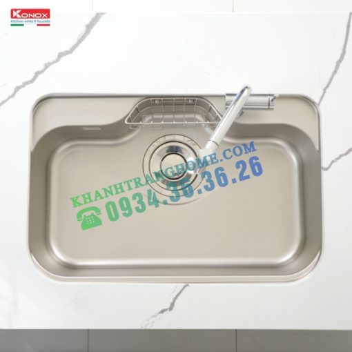 Chậu rửa bát KONOX TARI 7851SR - 9
