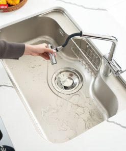 Chậu rửa bát KONOX TARI 7851SR