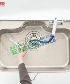 Chậu rửa bát KONOX TARI 7851SR - 44 Chậu rửa bát KONOX TARI 7851SR - 43