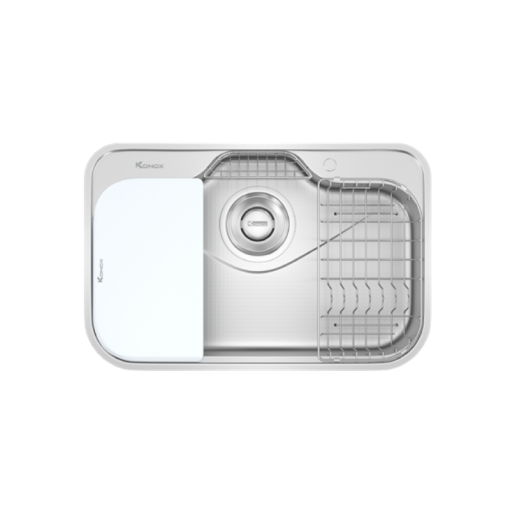 Chậu rửa bát KONOX TARI 7851SR - 1