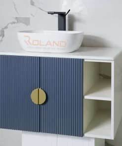 Tủ Lavabo Roland LB 77 - 12 Tủ Lavabo Roland LB 77 - 11