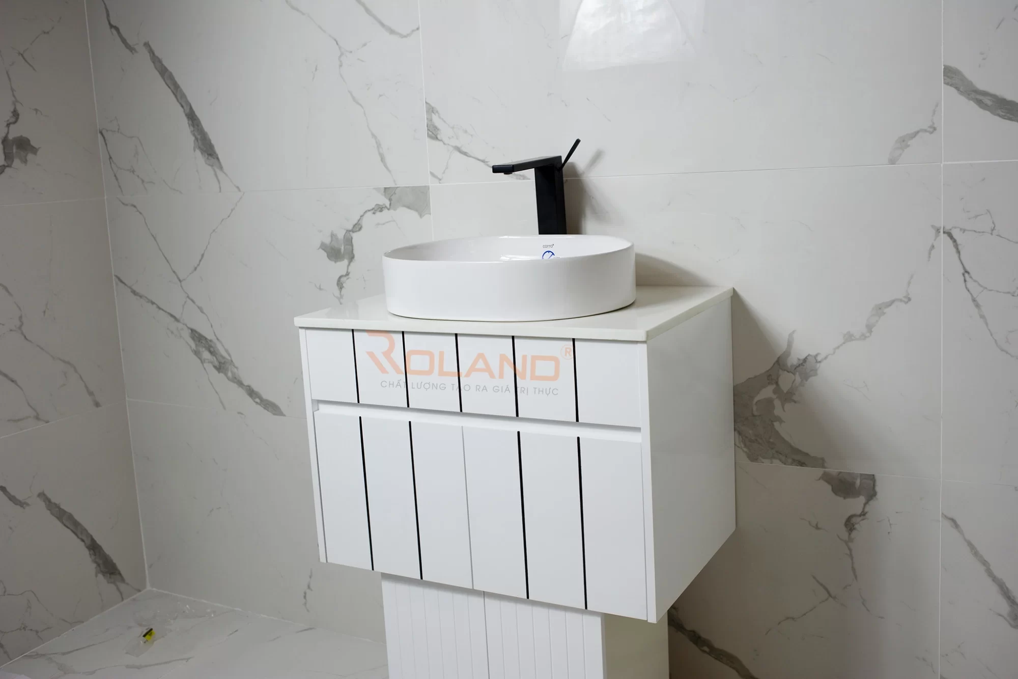 Tủ Lavabo ROLAND LB 43