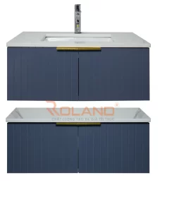 Tủ Lavabo Roland LB 38 - 10 Tủ Lavabo Roland LB 38 - 9