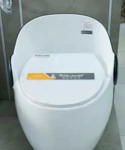 Bồn Cầu Một Khối Roland 136 - 15