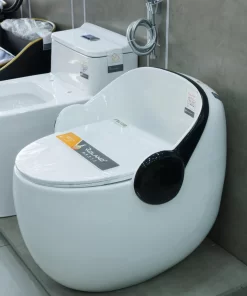 Bồn Cầu Một Khối Roland 136 - 13