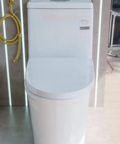 Bồn Cầu Một Khối Roland 3604 - 22 Bồn Cầu Một Khối Roland 3604 - 21